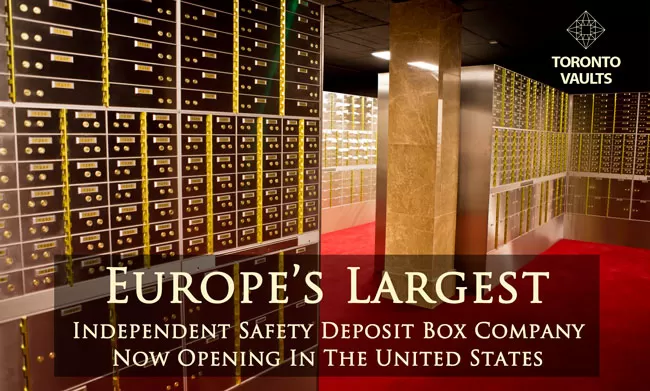 SAFETY DEPOSIT BOX FACILITY Dubai Crypto Assets
